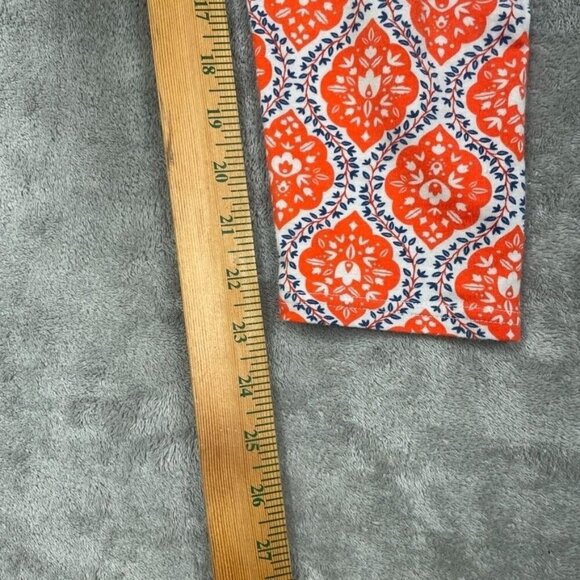 Matilda Jane Womens Printed Leggings M Cotton & Spandex  6711 - Picture 5 of 9